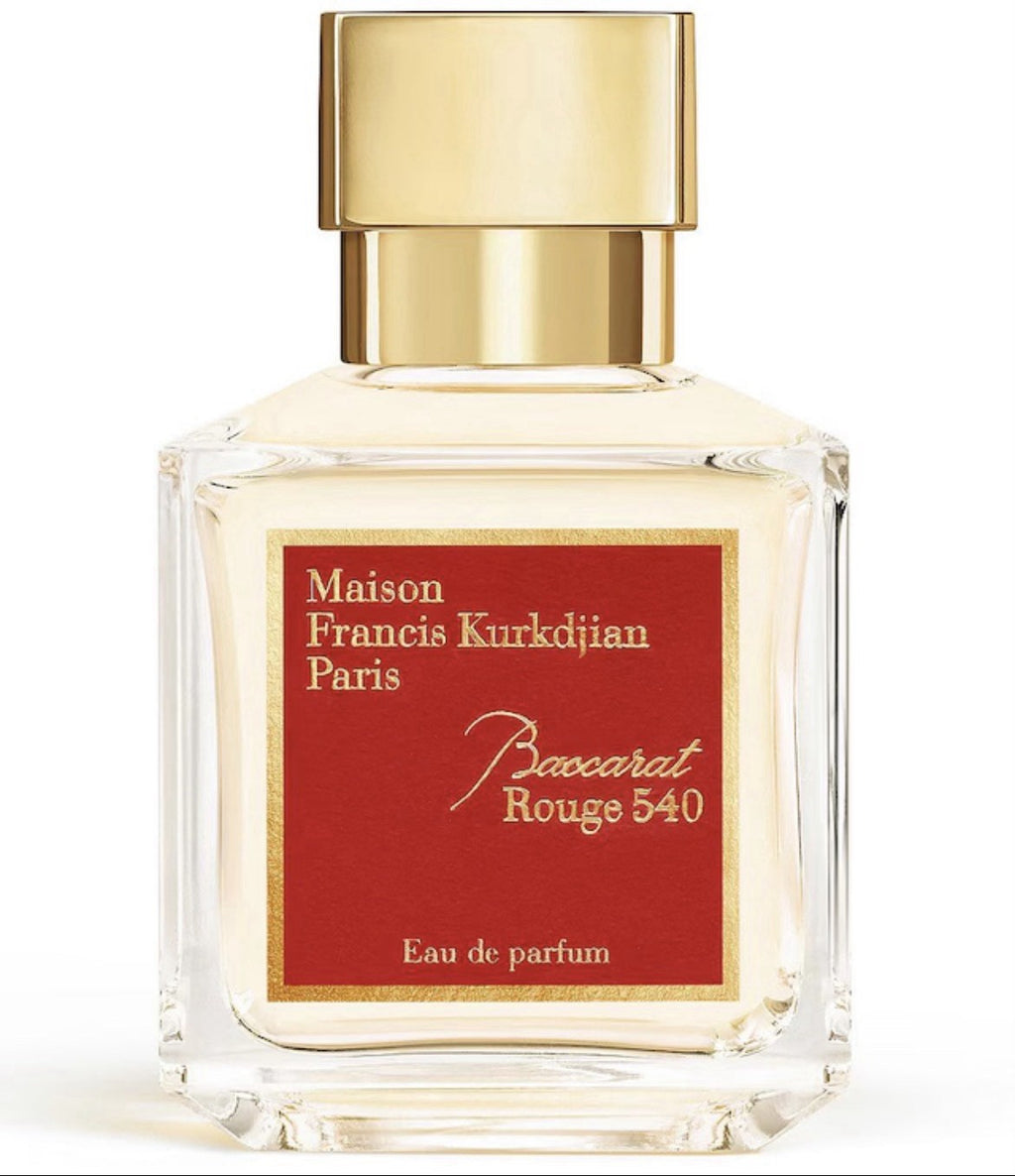 NIB Maison Francis Kurkdjian Baccarat Rouge 540 EDP 70ml/2.4 fl oz Eau de Parfum