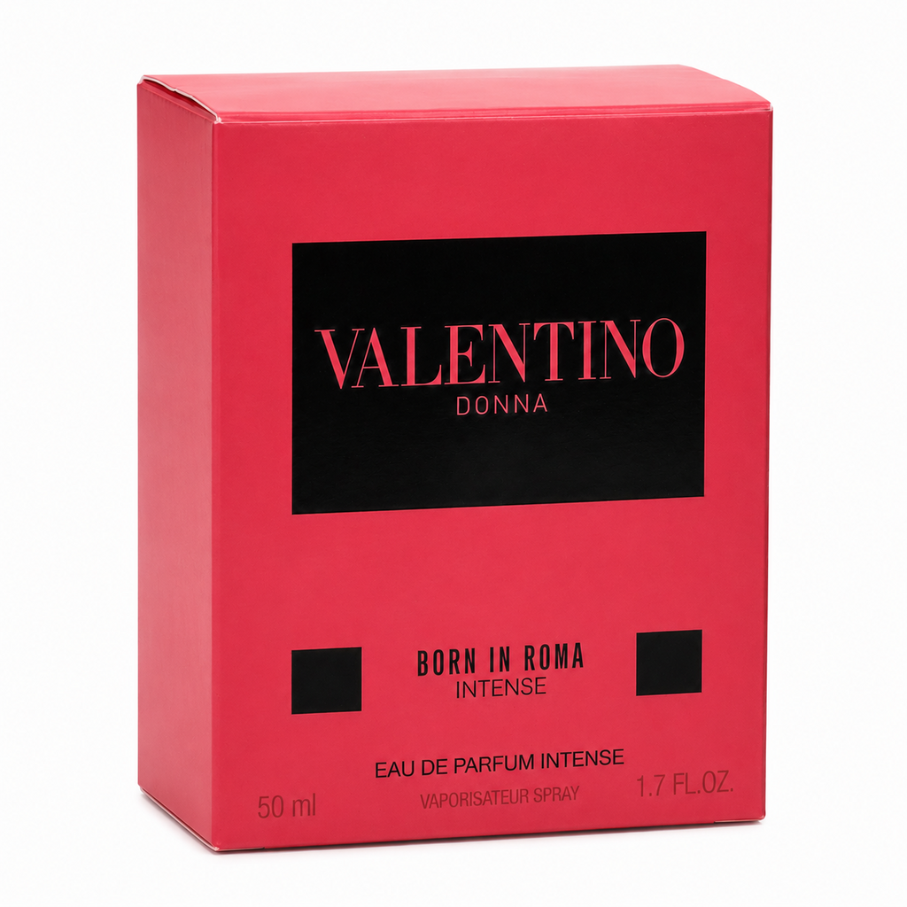 Valentino Donna Born In Roma Intense EDP 1.7oz 50ml Women's Perfume Spray New