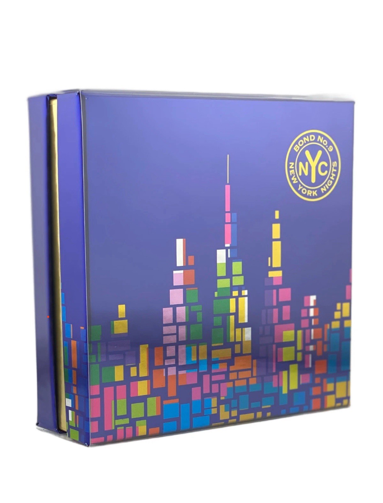 Bond No 9 New York Nights Eau De Parfum Spray Unisex 3.3 Oz / 100 ml Brand New