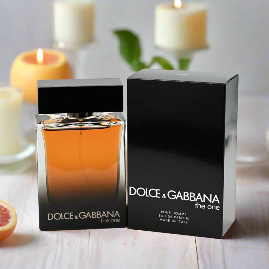 The One by Dolce & Gabbana cologne for men EDP 3.3 / 3.4 oz New in Box