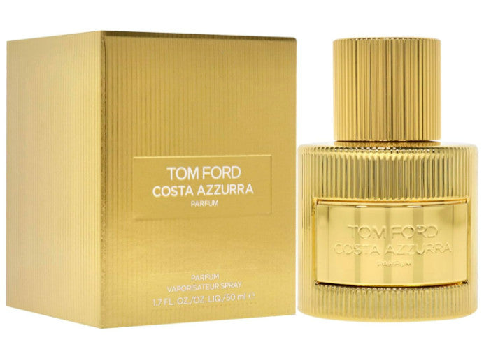 Tom Ford Costa Azzurra Parfum Spray 1.7oz / 50ml Perfume Luxury Top Fragrance🥇