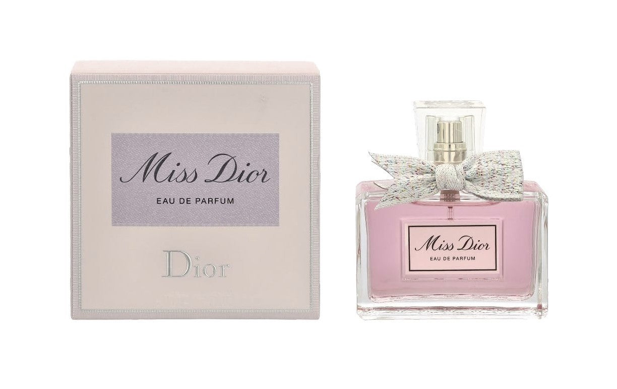 Irresistible Feminine Dior: Miss Dior Women's Eau de Toilette Perfume 1.7 oz