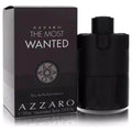The Most Wanted by Azzaro cologne for men EDP intense 3.3 / 3.4 oz New in Box