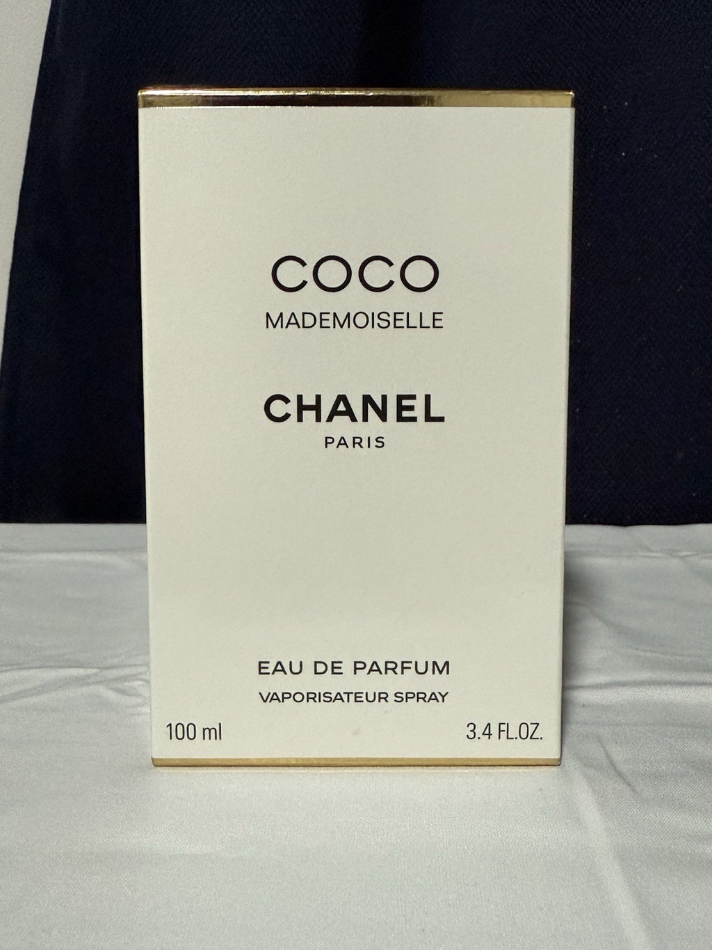 CHANEL Coco Mademoiselle Eau de Parfum Spray, 3.4 oz (100ml)