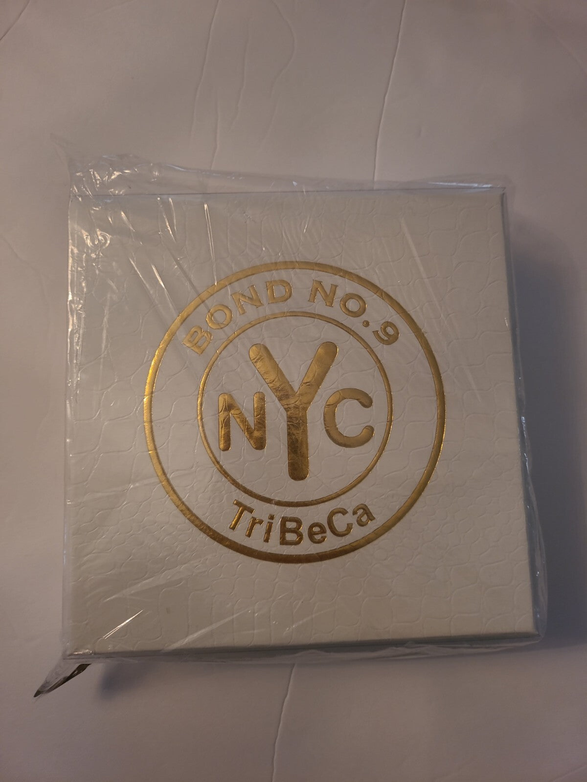 Bond No. 9 Tribeca by Bond No. 9, 3.3 oz Eau de Parfum Spray Unisex, NEW, SEALED