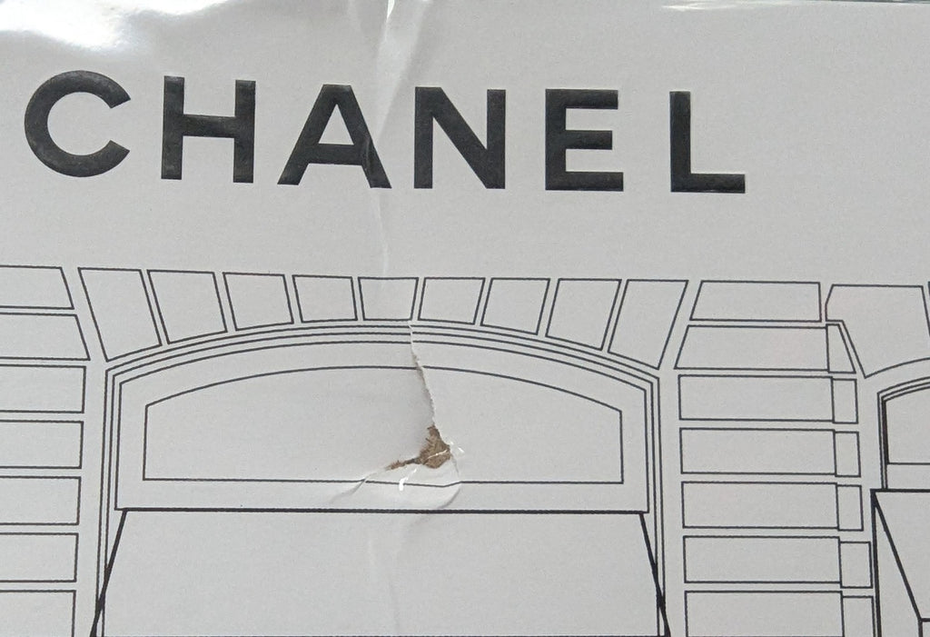 Chanel Chance Gift Set Women’s Perfume 4x30 ML Bottles *Damaged Outer Box*