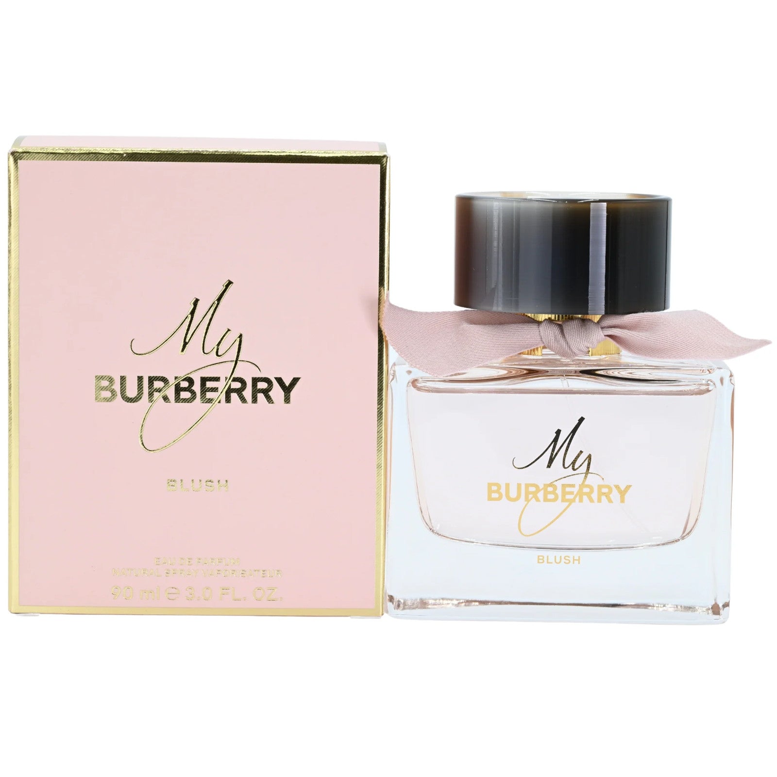 My Burberry Blush by Burberry Perfume for Women EDP 3 / 3.0 oz New In Box