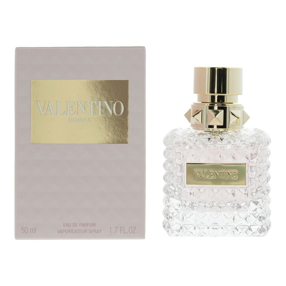 Valentino Donna Eau de Parfum 50ml Womens Perfume