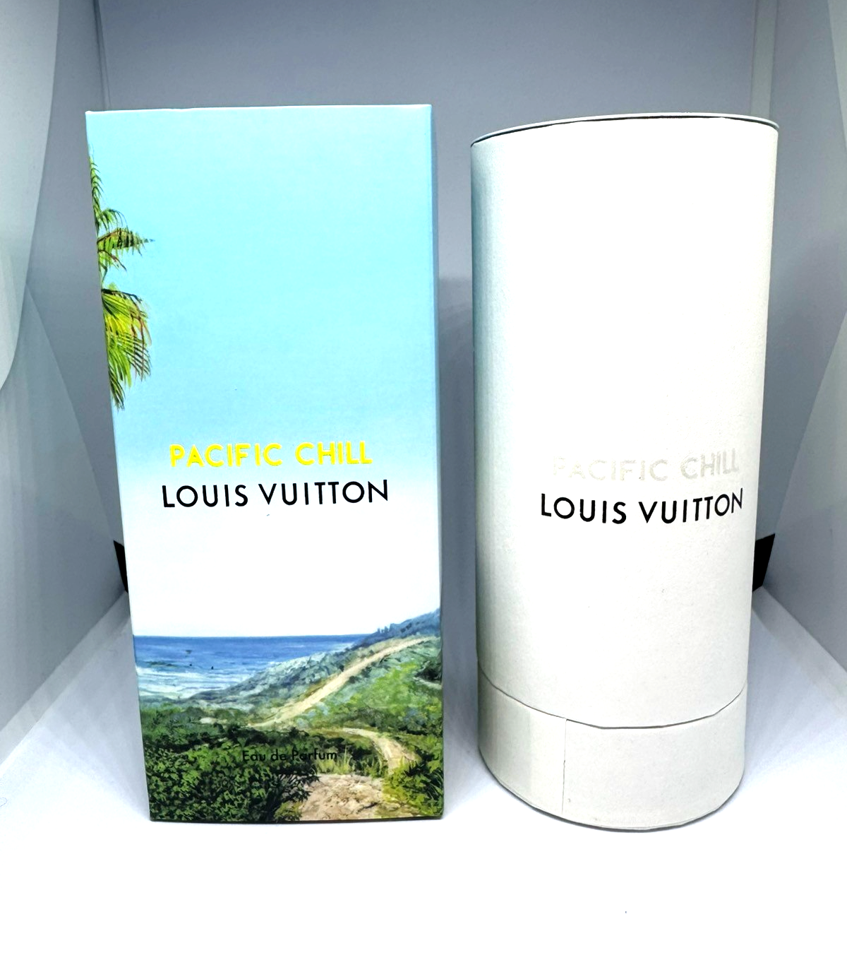 Louis Vuitton PACIFIC CHILL 3.4oz/100ml NEW! SEALED!