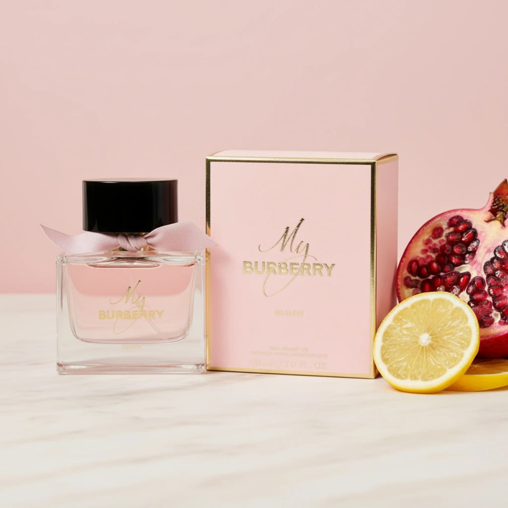 My Burberry Blush by Burberry Perfume for Women EDP 3 / 3.0 oz New In Box