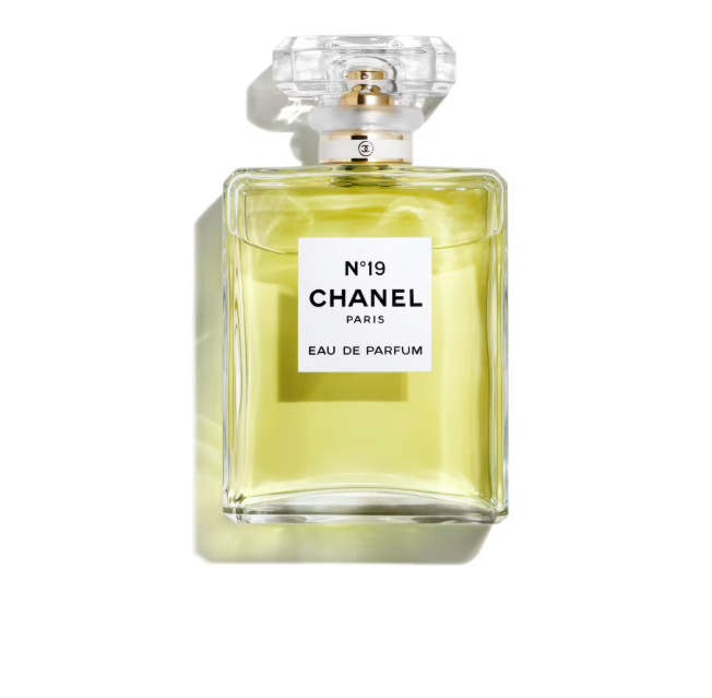 CHANEL N19 paris perfume for women 3.4oz/100ml NEW!