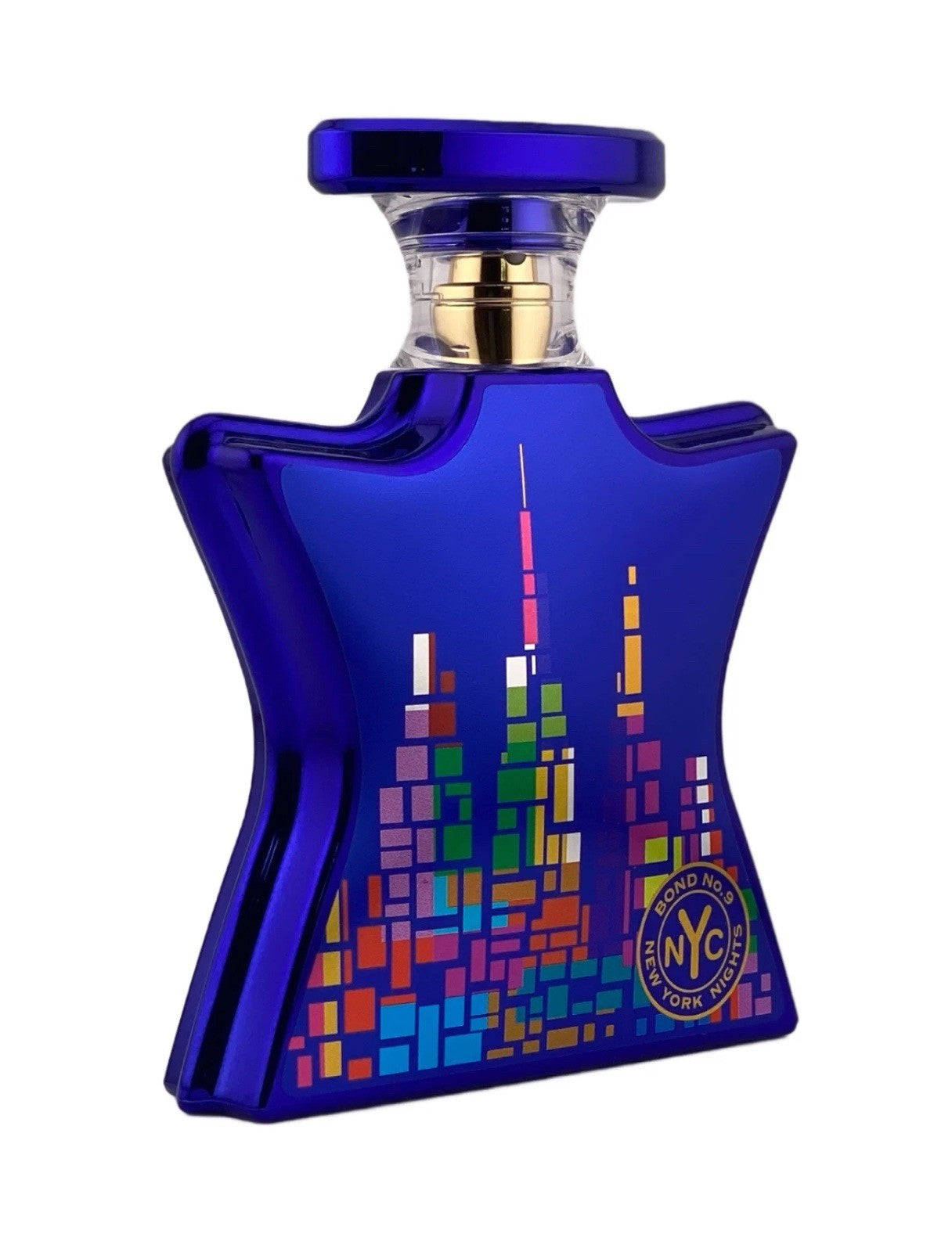 Bond No 9 New York Nights Eau De Parfum Spray Unisex 3.3 Oz / 100 ml Brand New