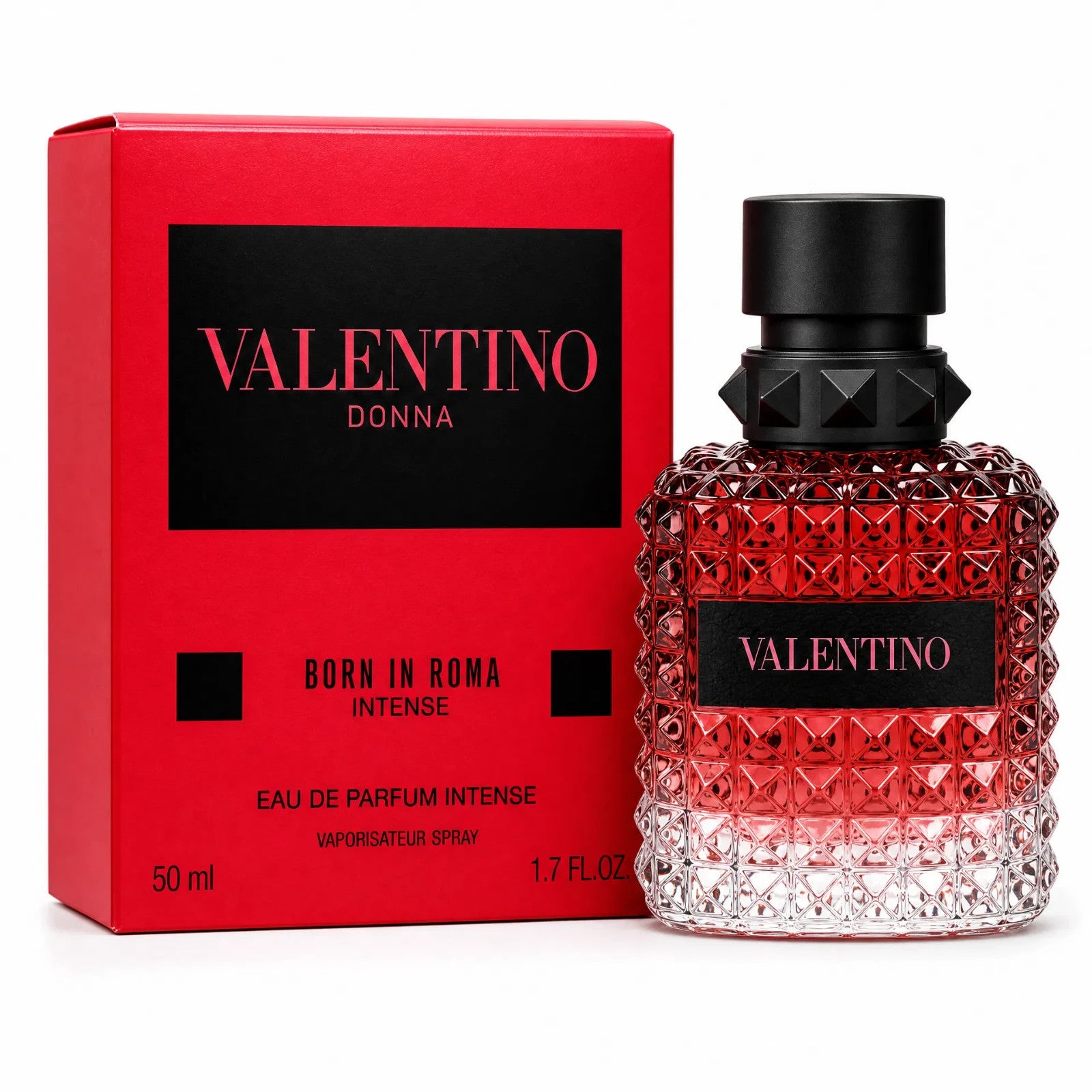 Valentino Donna Born In Roma Intense EDP 1.7oz 50ml Women's Perfume Spray New