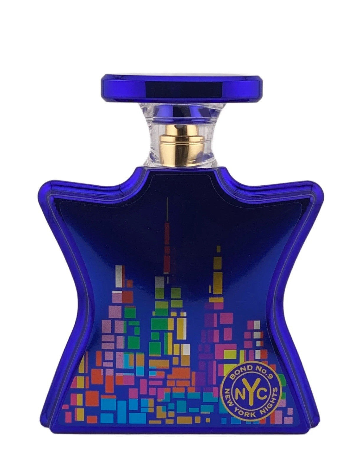 Bond No 9 New York Nights Eau De Parfum Spray Unisex 3.3 Oz / 100 ml Brand New