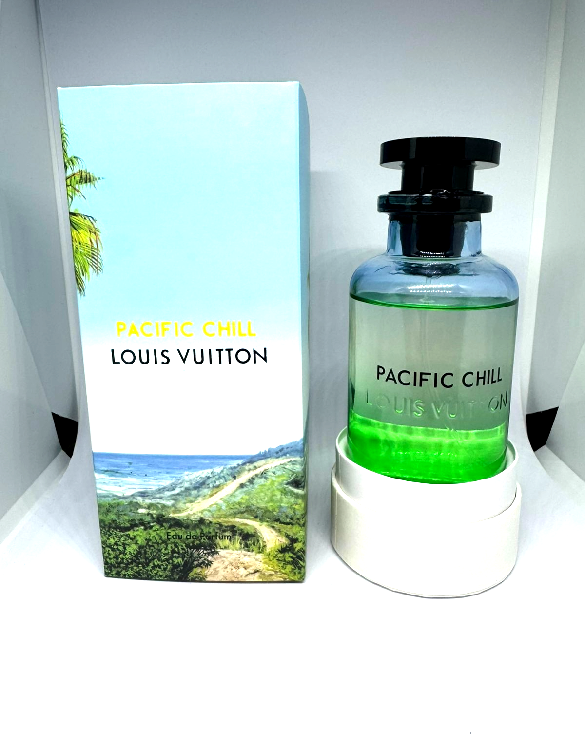 Louis Vuitton PACIFIC CHILL 3.4oz/100ml NEW! SEALED!