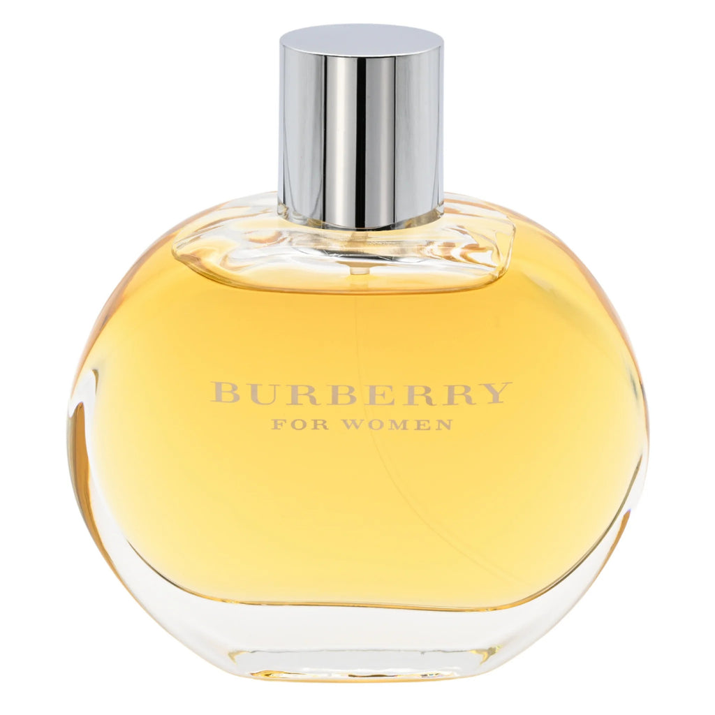 BURBERRY CLASSIC by Burberry Perfume for Women EDP 3.3 / 3.4 oz New In Box