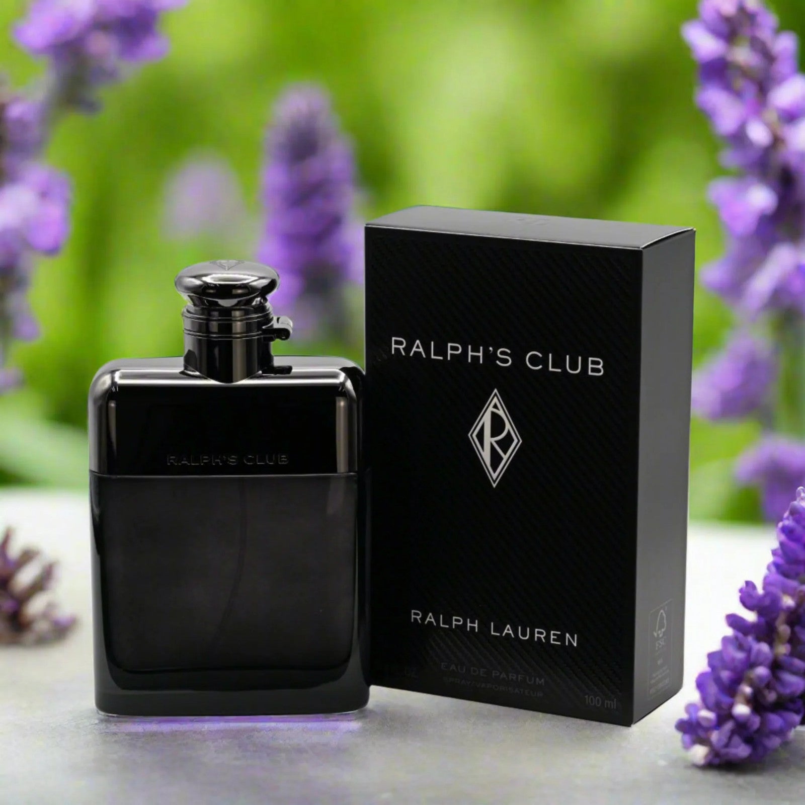 Ralph's Club by Ralph Lauren cologne for men EDP 3.3 / 3.4 oz New in Box