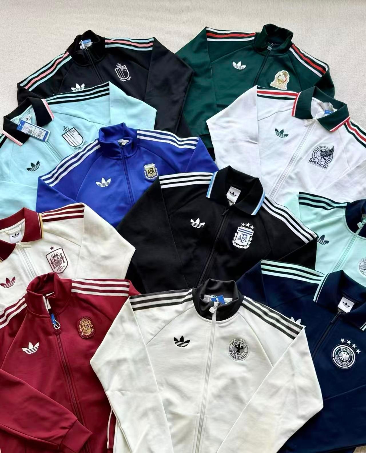 Training Anthem Jacket